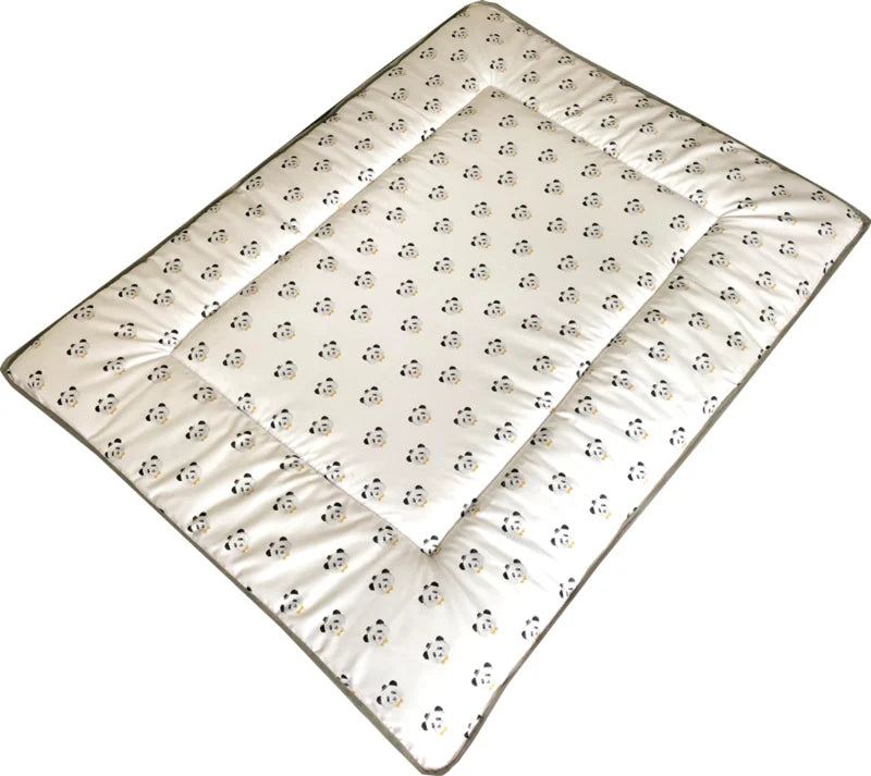 Boxkleed 70x90 75x90 75x95 80x80 80x100 100x100 Rond 90/95 cm Panda