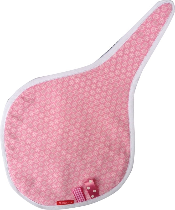 Speendoekje Roze Madeliefjes