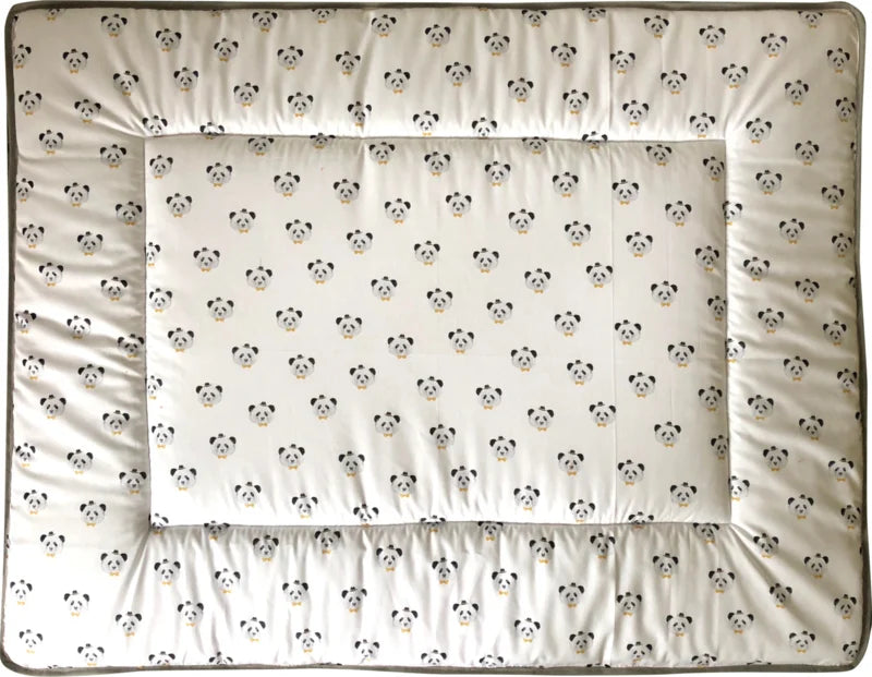Boxkleed 70x90 75x90 75x95 80x80 80x100 100x100 Rond 90/95 cm Panda