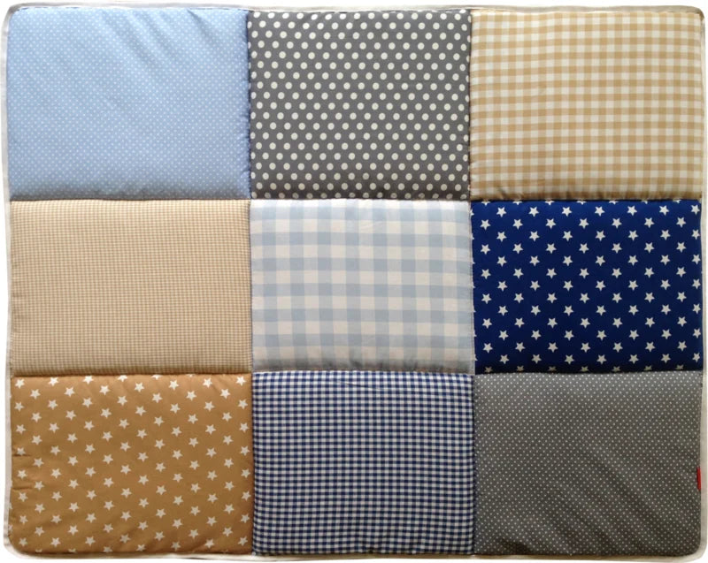 Boxkleed 70x90 75x90 75x95 80x80 80x100 100x100 Rond 90/95 cm BeigeGrijsBlauw