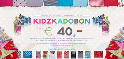De KidzkadoBon!