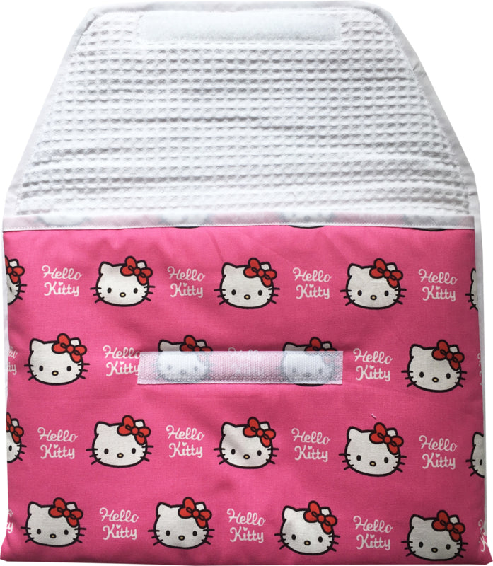 Verschoonmatje Hello Kitty Fuchsia