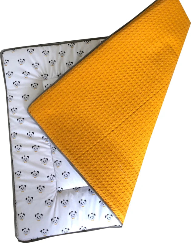 Boxkleed 70x90 75x90 75x95 80x80 80x100 100x100 Rond 90/95 cm Panda