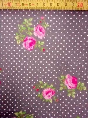 Vlaggetjes met naam: ontwerp Nina