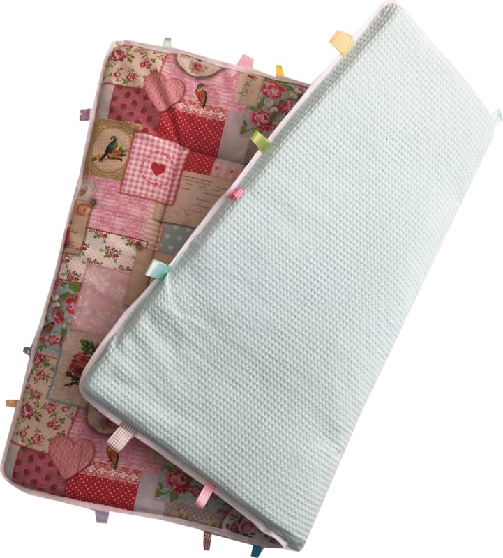 Boxkleed 70x90 75x90 75x95 80x80 80x100 100x100 Rond 90/95 cm Bordjes Hip Patch