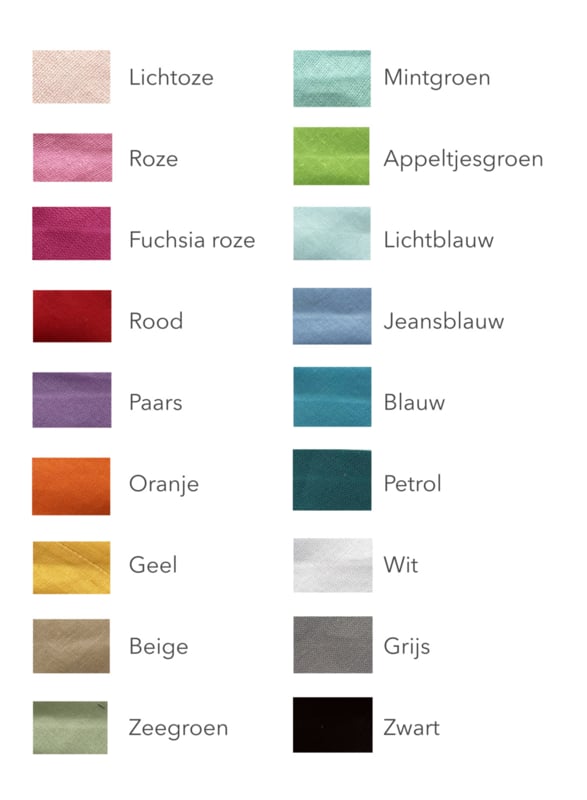 Vlaggetjes met naam: ontwerp Kaj Zwartwit-grijs