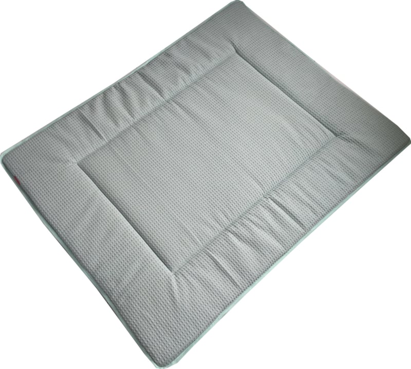 Boxkleed 70x90 75x90 75x95 80x80 80x100 100x100 Rond 90/95 cm Wafelstof Zeegroen