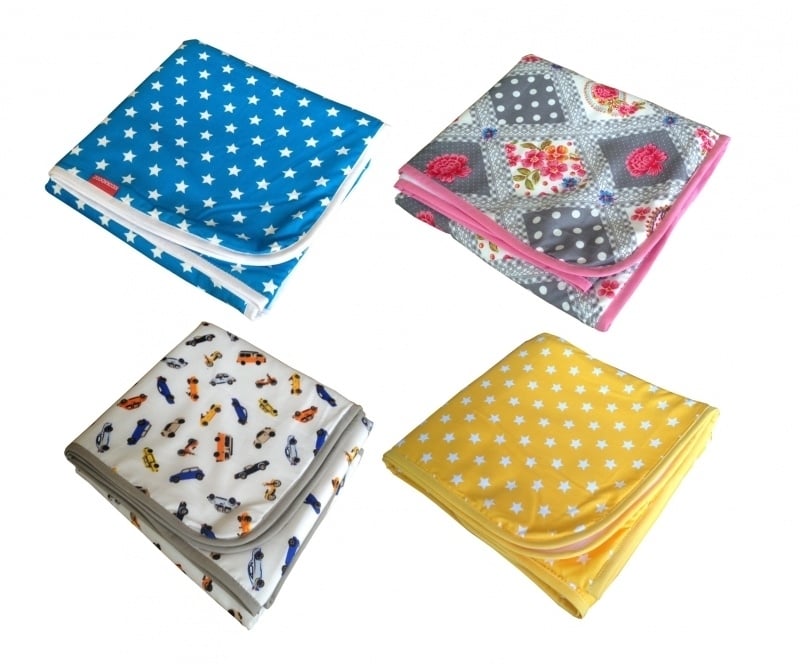 Ledikantdeken Op maat gemaakt