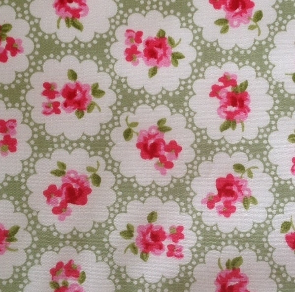 Wiegdeken Lief Beige blauw